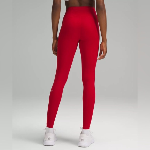 LuLuLemon Swift Speed High-Rise Tight 28" leggings in Blue - Picture 2 of 10